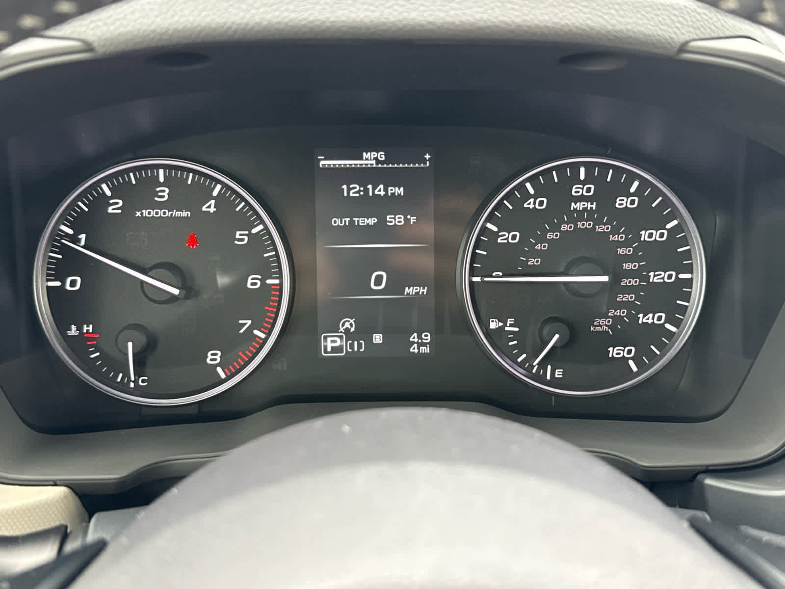 New 2025 Subaru Forester Premium image 13