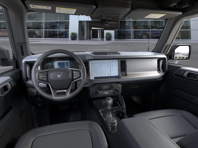 New 2025 Ford Bronco Big Bend w/ Black Diamond Package image 34