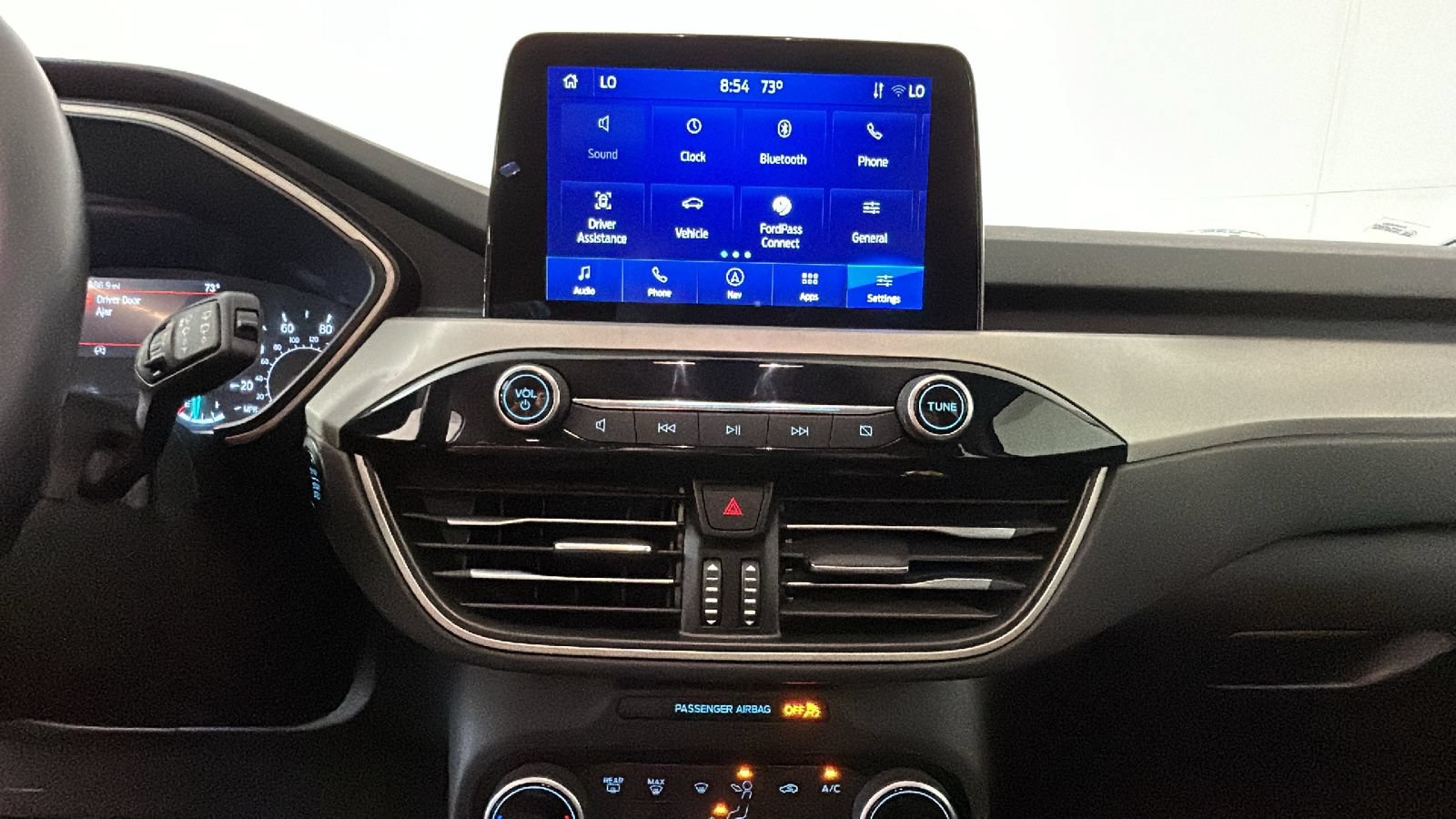 Used 2022 Ford Escape SE w/ Convenience Package FWD image 23