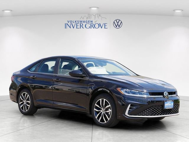 New 2025 Volkswagen Jetta SE