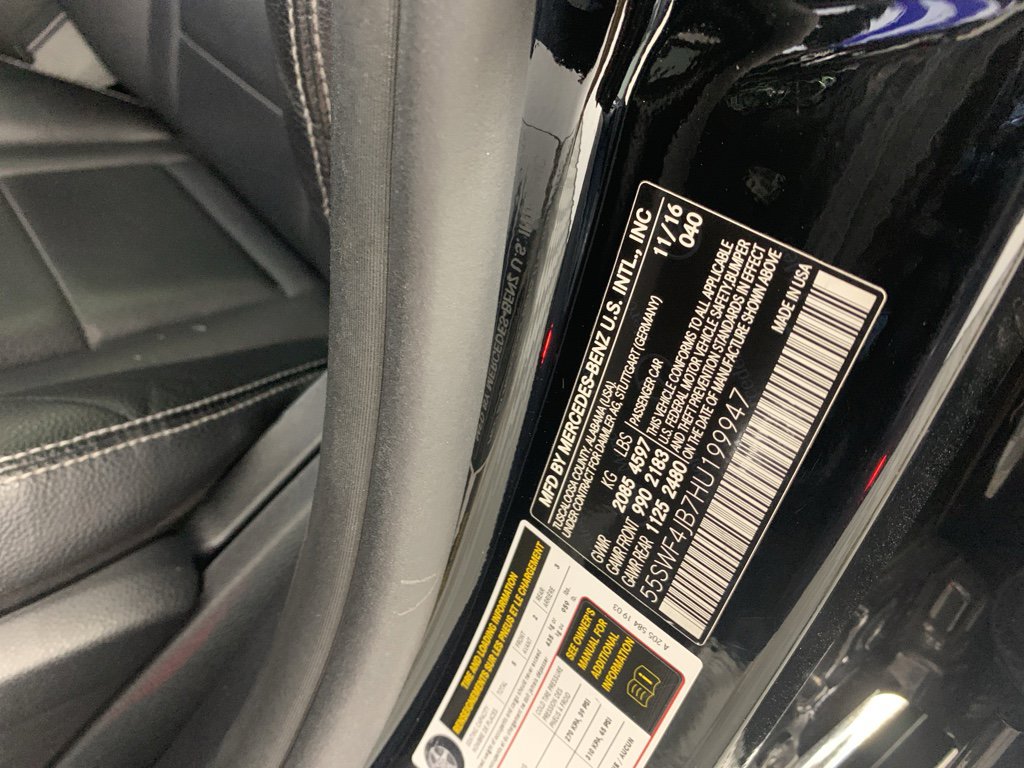 Used 2017 Mercedes-Benz C 300 Sedan image 13