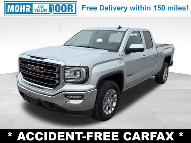 Used 2018 GMC Sierra 1500 SLE w/ Texas SLE Value Package AWD/4WD image 1