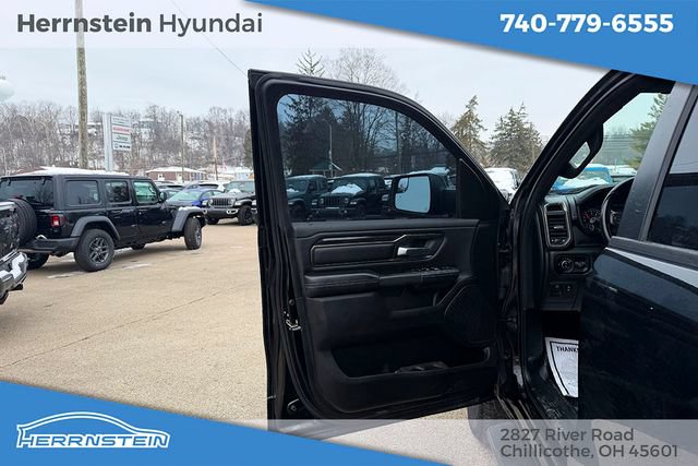 Used 2021 RAM 1500 Sport w/ Night Edition AWD/4WD image 13