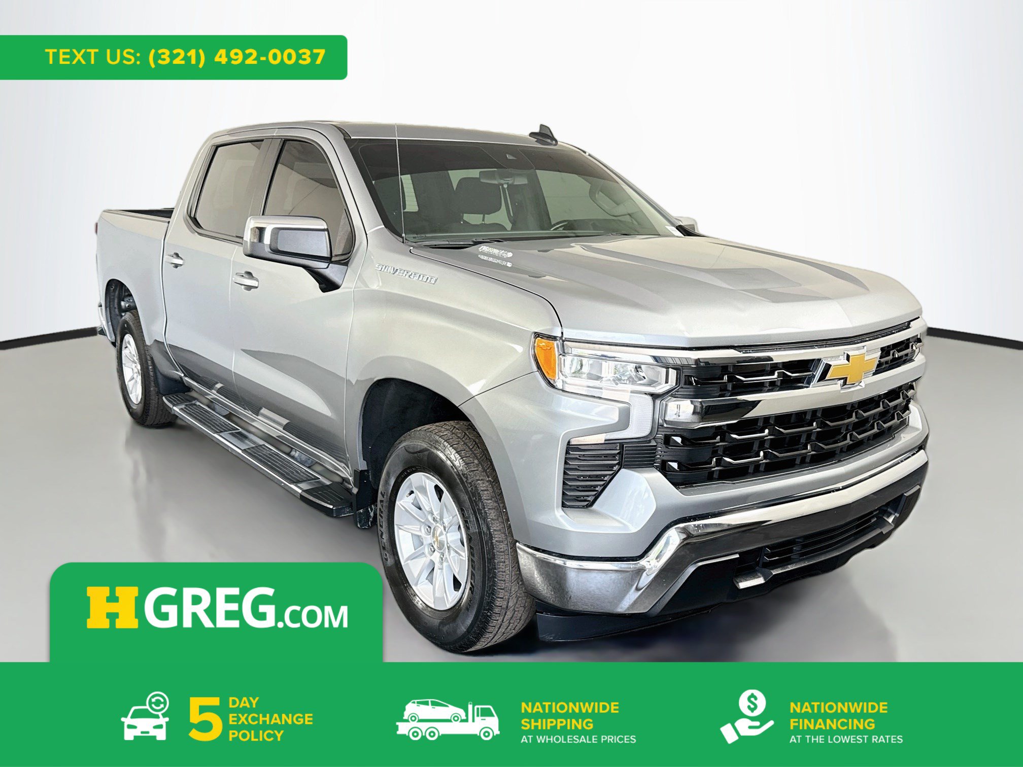 Used 2024 Chevrolet Silverado 1500 LT