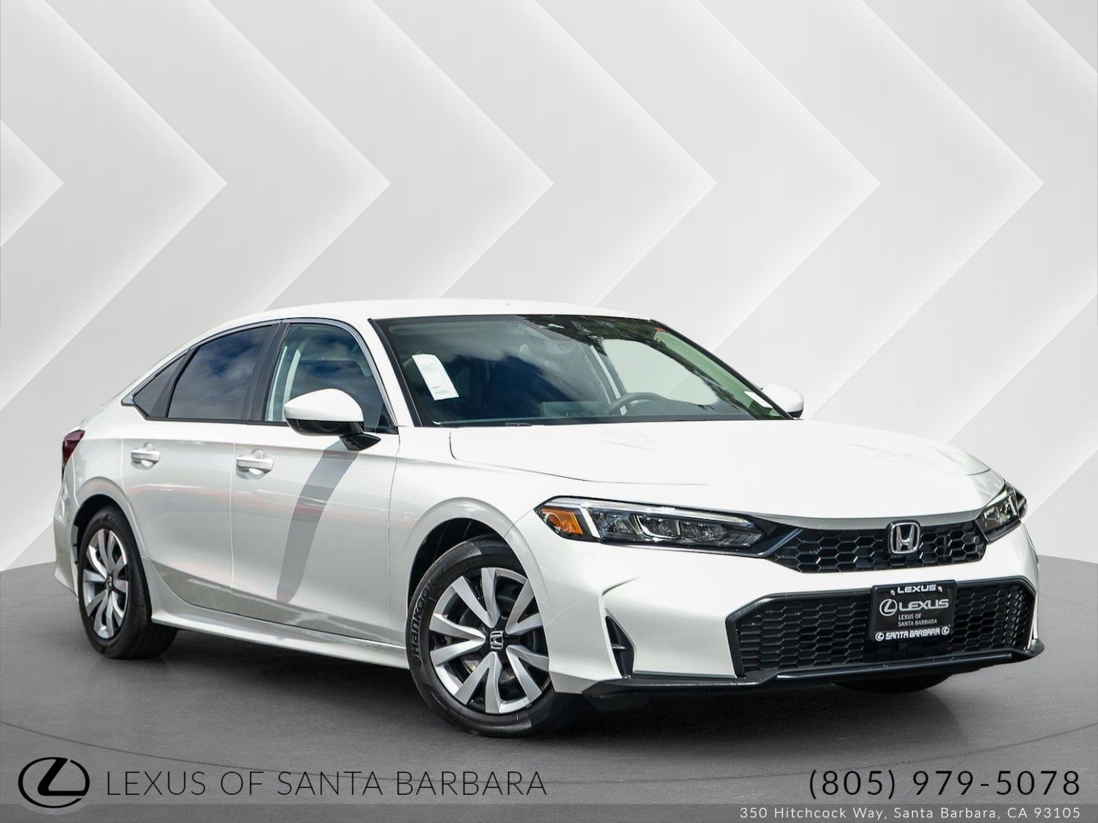 Used 2026 Honda Civic LX
