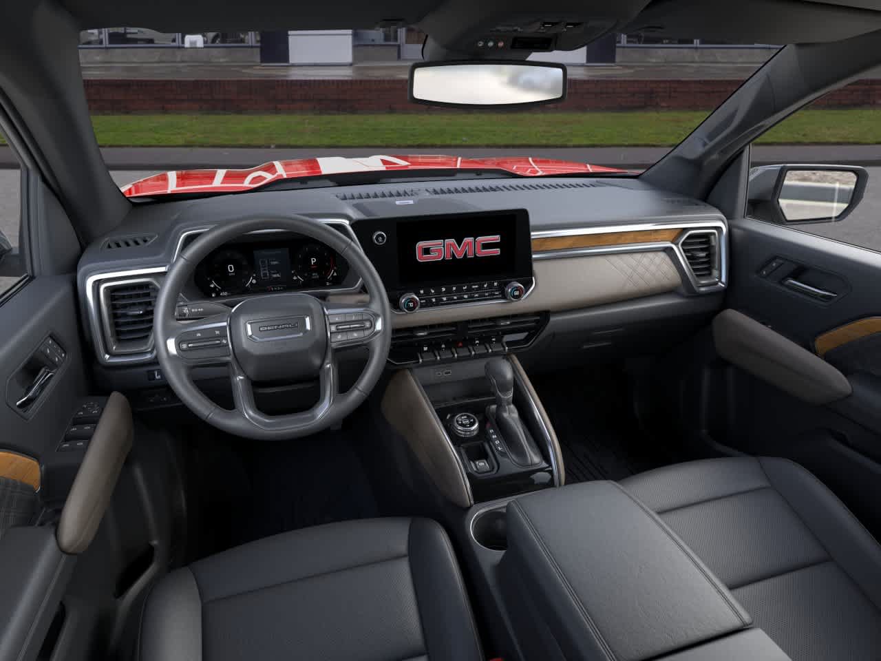 New 2026 GMC Canyon Denali AWD/4WD image 15
