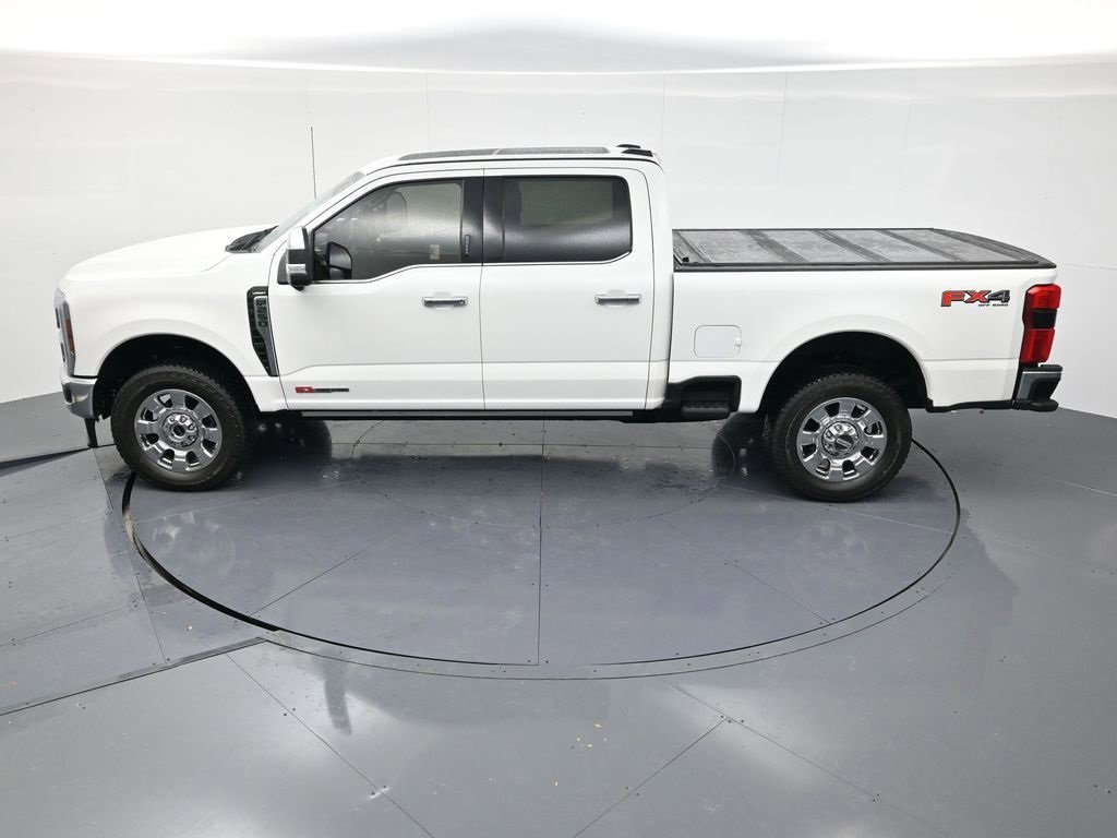 Used 2024 Ford F250 Lariat w/ Lariat Ultimate Package image 46