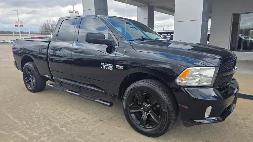 Used 2014 RAM 1500 Express image 2