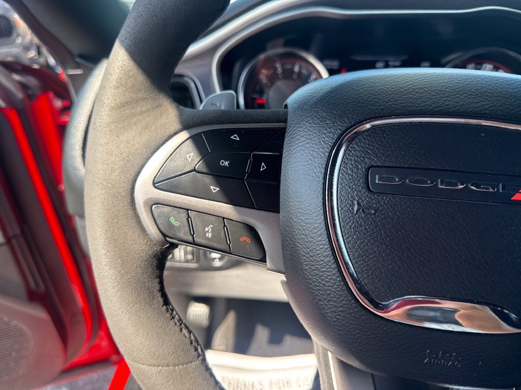 Used 2019 Dodge Challenger R/T Scat Pack w/ 1320 Drag Pack RWD image 33