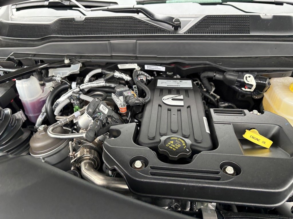 New 2026 RAM 3500 Tradesman image 26