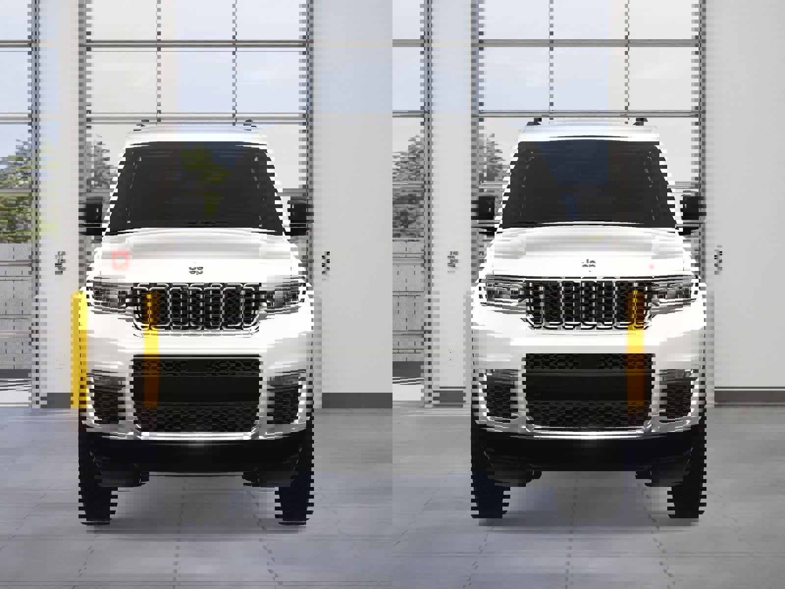 New 2025 Jeep Grand Cherokee L Limited image 9