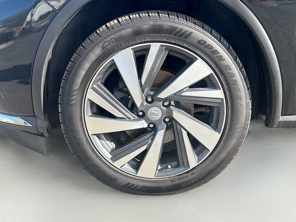 Used 2016 Nissan Murano Platinum AWD/4WD image 32