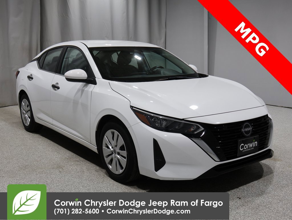Used 2024 Nissan Sentra S