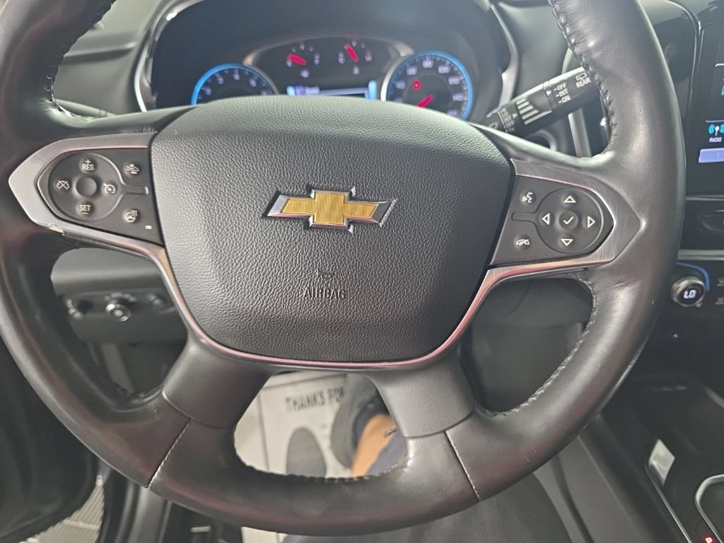 Used 2018 Chevrolet Traverse Premier AWD/4WD image 29