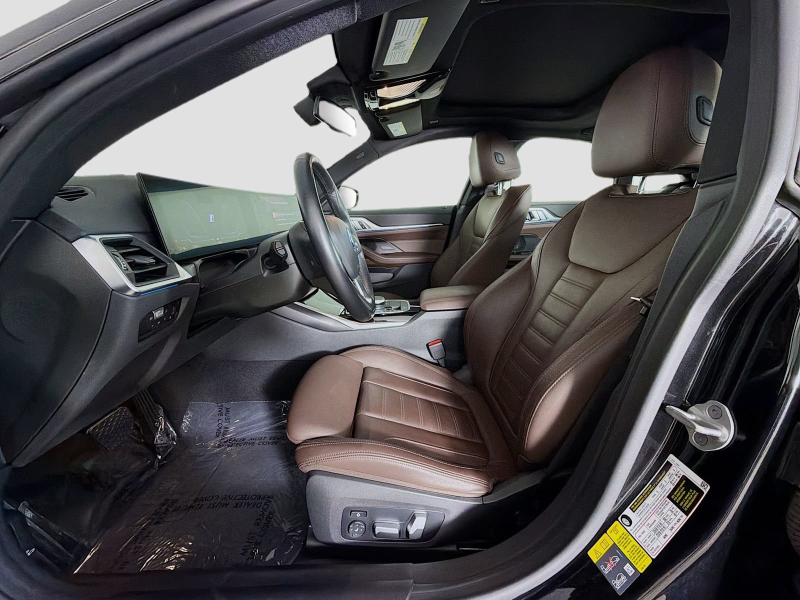 Used 2023 BMW i4 eDrive40 RWD image 21