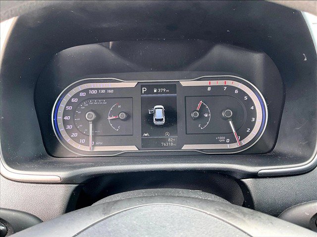 Used 2023 Hyundai Tucson SEL FWD image 22