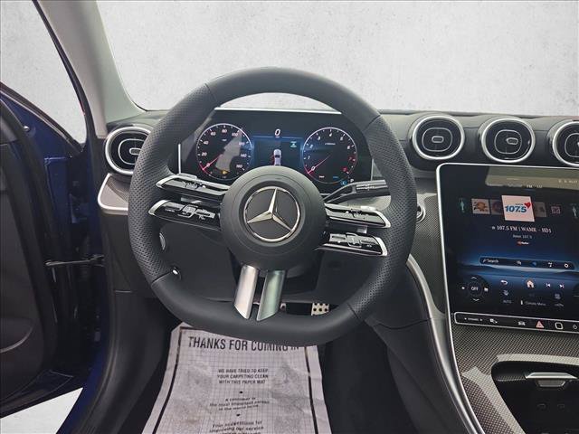 New 2026 Mercedes-Benz C 300 Sedan image 14