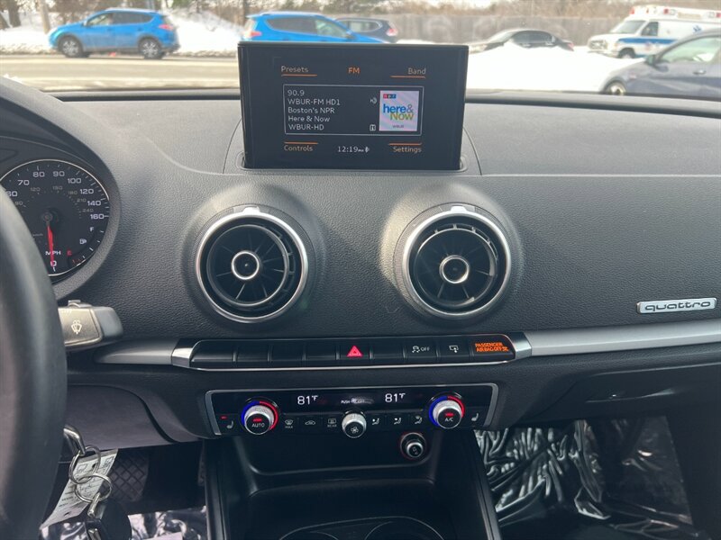 Used 2015 Audi A3 2.0T Premium w/ Cold Weather Package image 16
