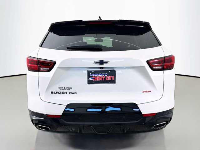 Used 2024 Chevrolet Blazer RS w/ LPO, Floor Liner Package image 7