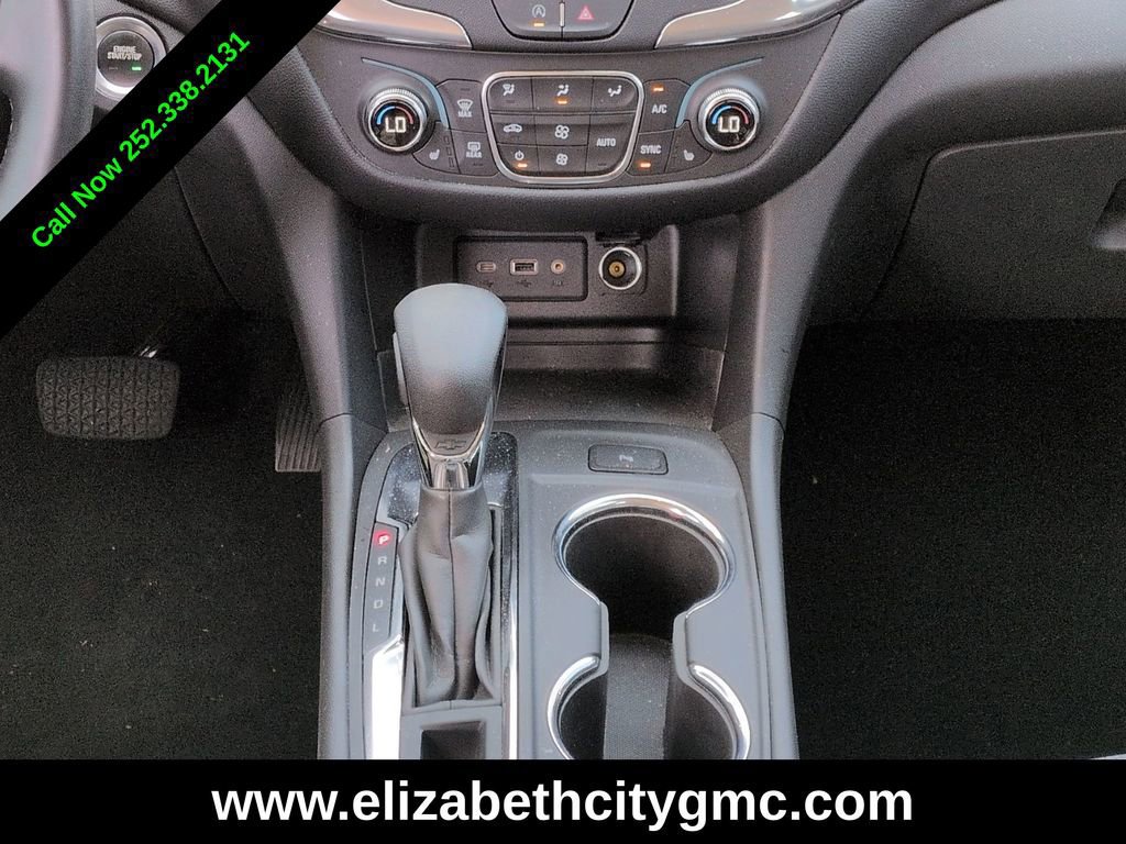 Used 2023 Chevrolet Equinox LT image 21