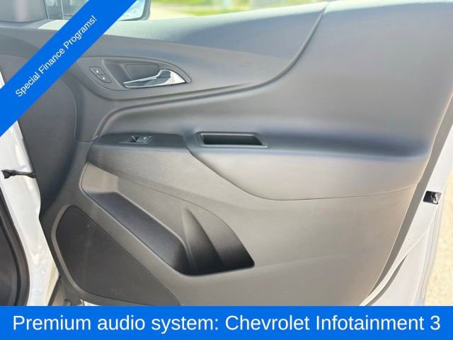Used 2022 Chevrolet Equinox LT FWD image 24