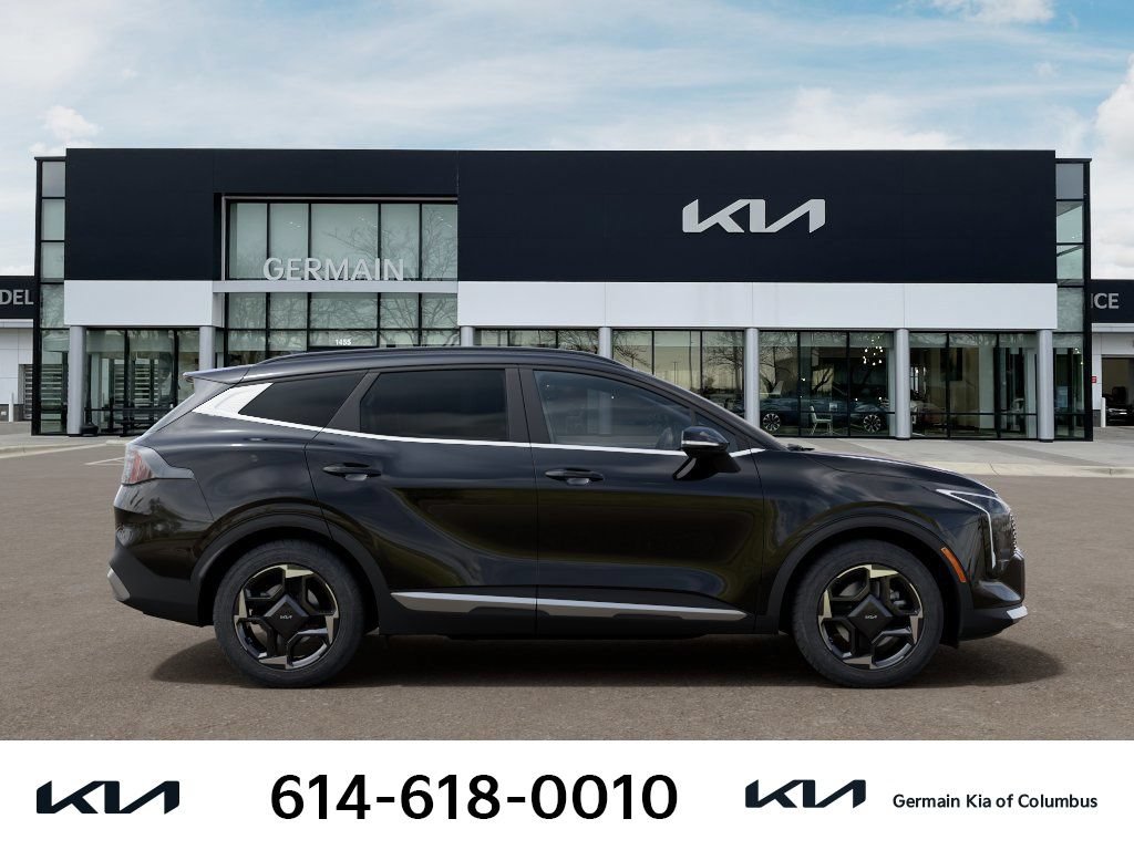 New 2026 Kia Sportage EX w/ EX Panorama Roof Package FWD image 10