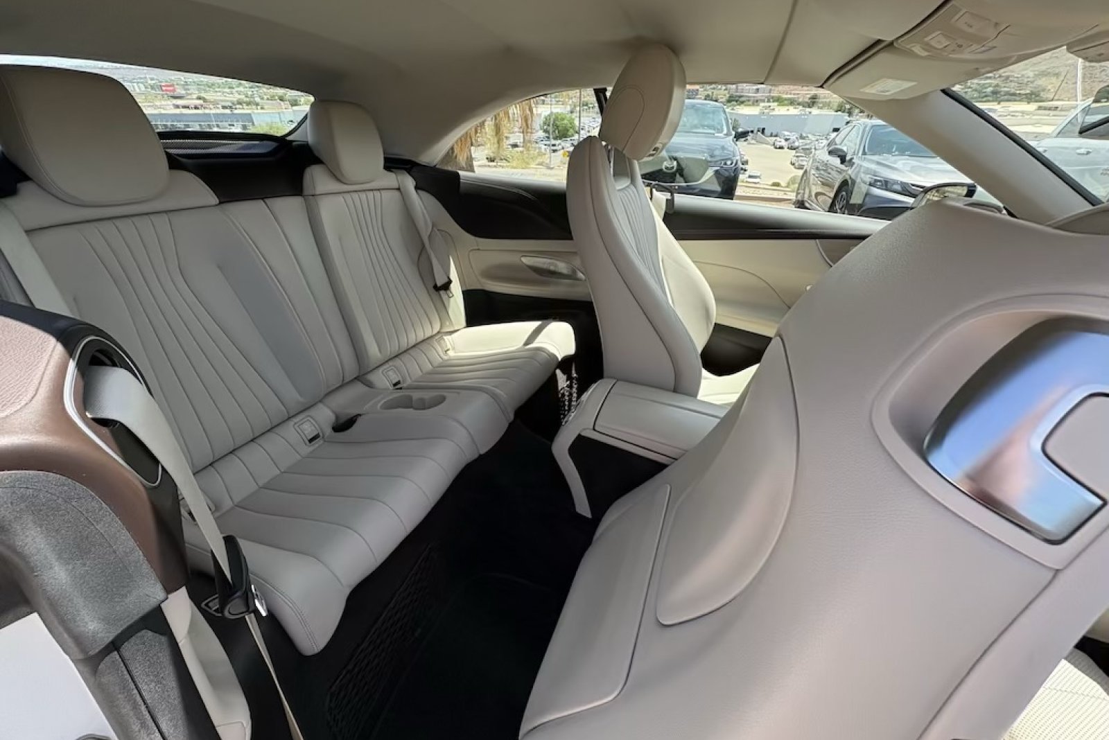 Used 2018 Mercedes-Benz E 400 Cabriolet image 10