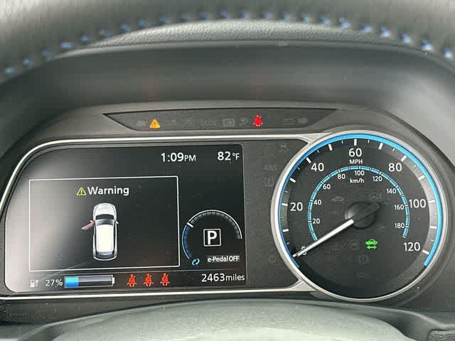 Used 2025 Nissan Leaf SV Plus FWD image 6