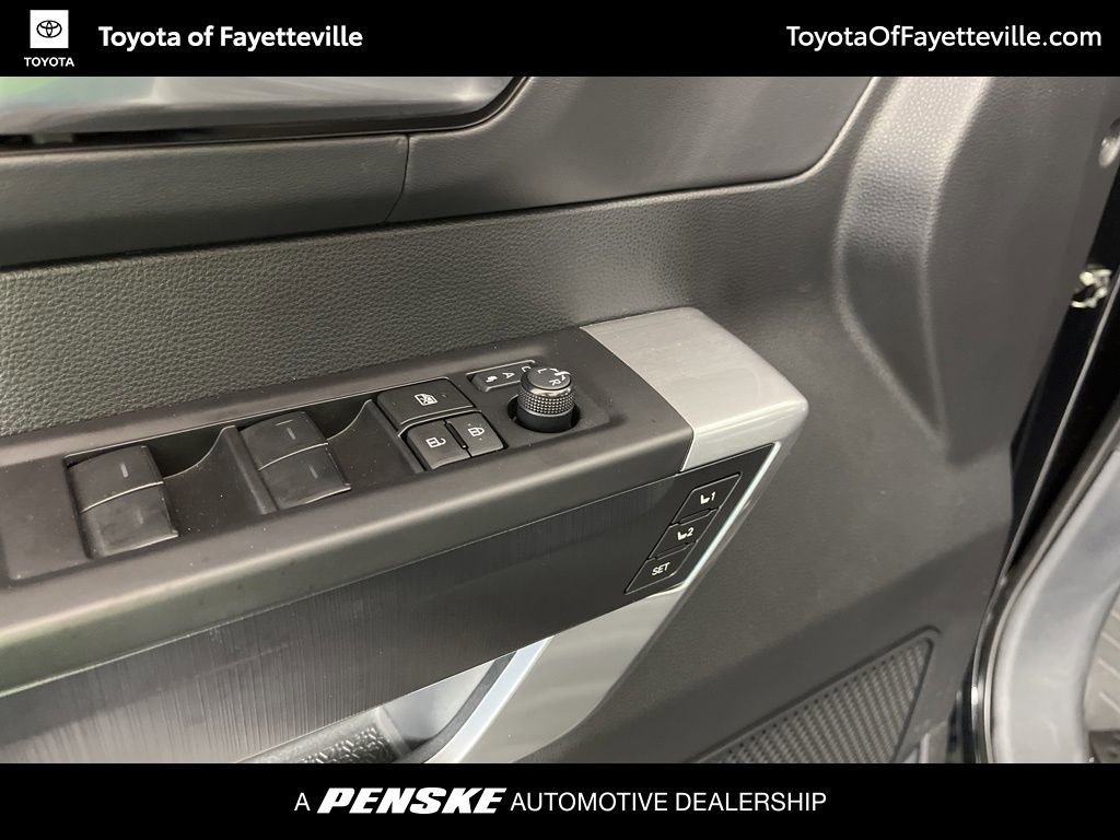 Certified 2024 Toyota Sequoia Platinum image 28