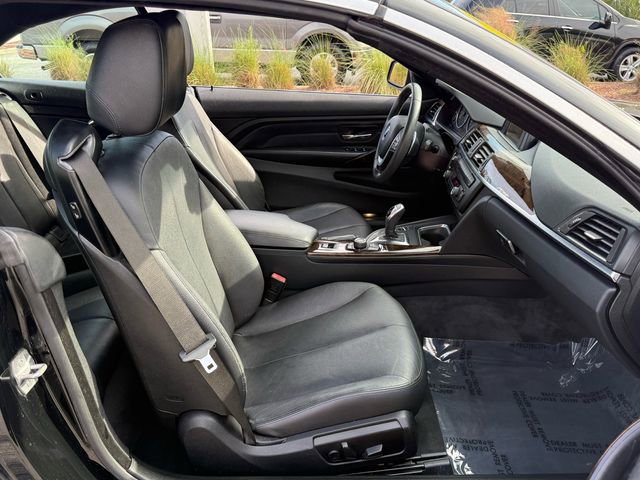 Used 2015 BMW 428i Convertible image 16