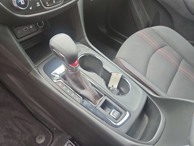 Used 2023 Chevrolet Equinox RS FWD image 23