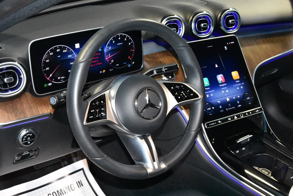 Certified 2025 Mercedes-Benz C 300 4MATIC Sedan image 2
