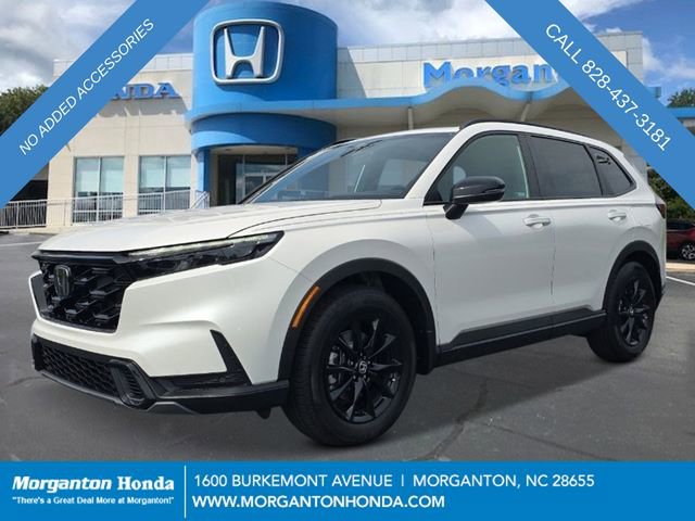 New 2026 Honda CR-V Sport-L image 1