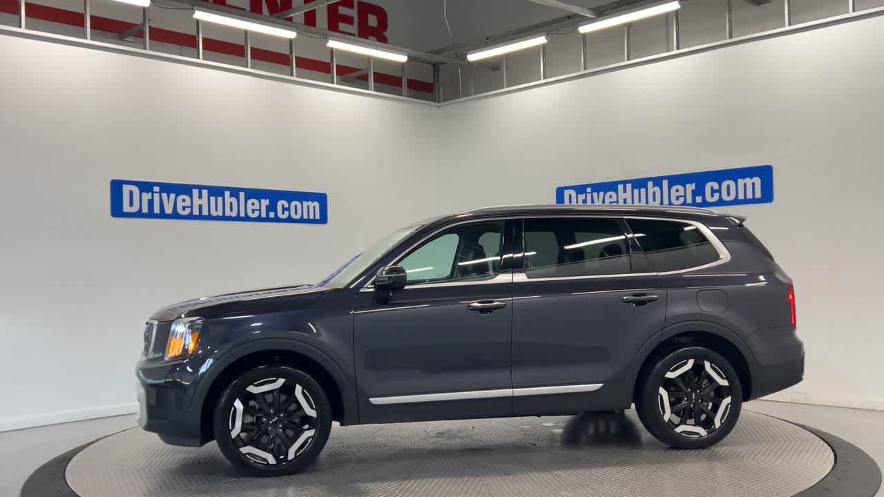 Used 2025 Kia Telluride S FWD image 7