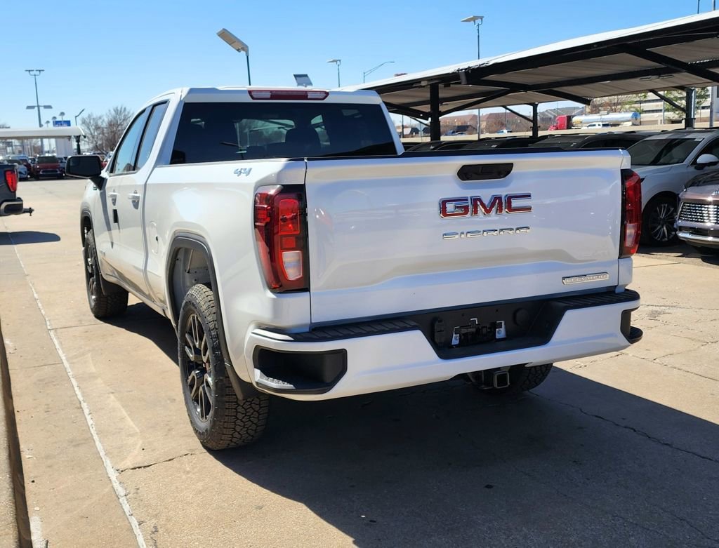 New 2026 GMC Sierra 1500 Elevation image 6
