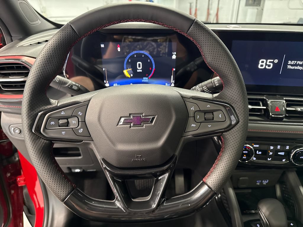 New 2026 Chevrolet TrailBlazer RS w/ Convenience Package FWD image 7