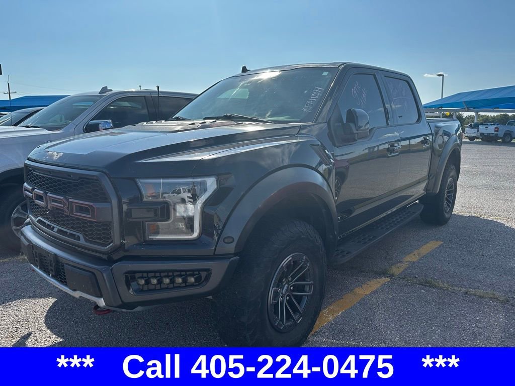 Used 2019 Ford F150 Raptor w/ Equipment Group 802A Luxury