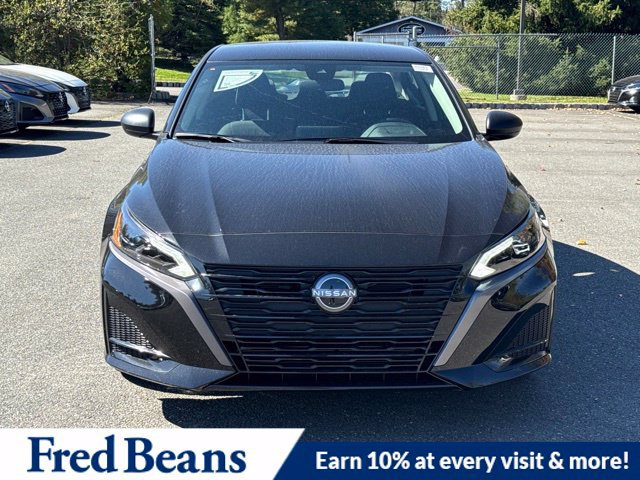 New 2026 Nissan Altima 2.5 SV FWD image 2