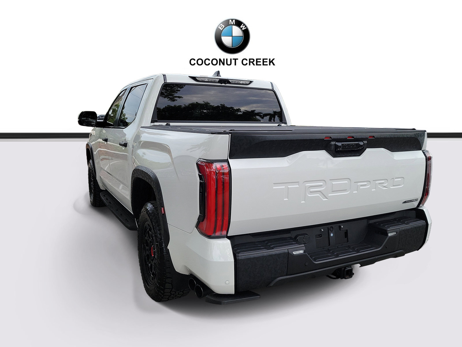 Used 2025 Toyota Tundra TRD Pro AWD/4WD image 3