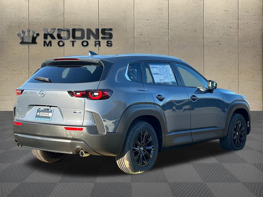 New 2026 MAZDA CX-50 2.5 Hybrid w/ Weather Package image 5