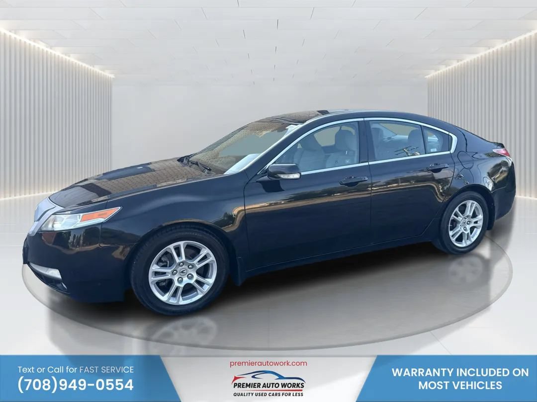Used 2009 Acura TL FWD image 9