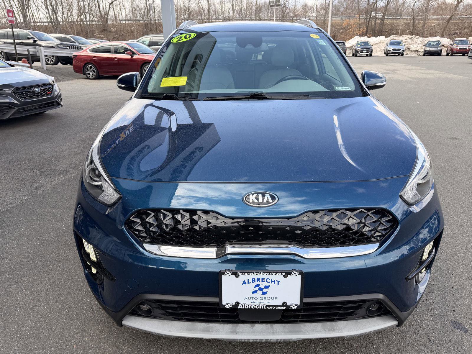 Used 2020 Kia Niro EX image 8