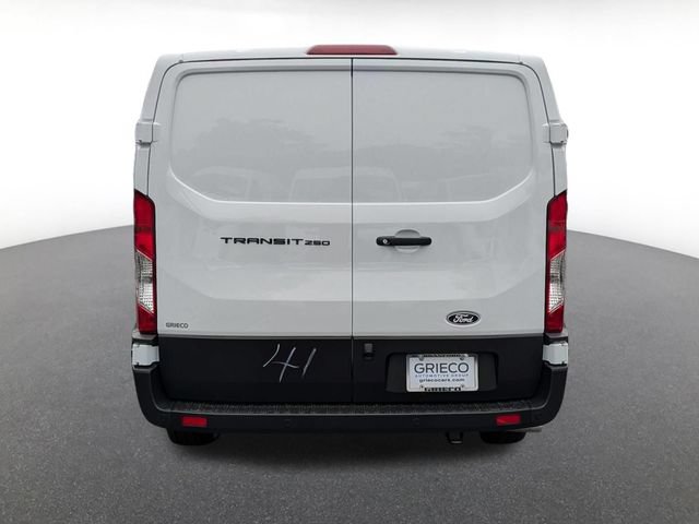 New 2026 Ford Transit 250 Low Roof w/ Load Area Protection Package RWD image 4