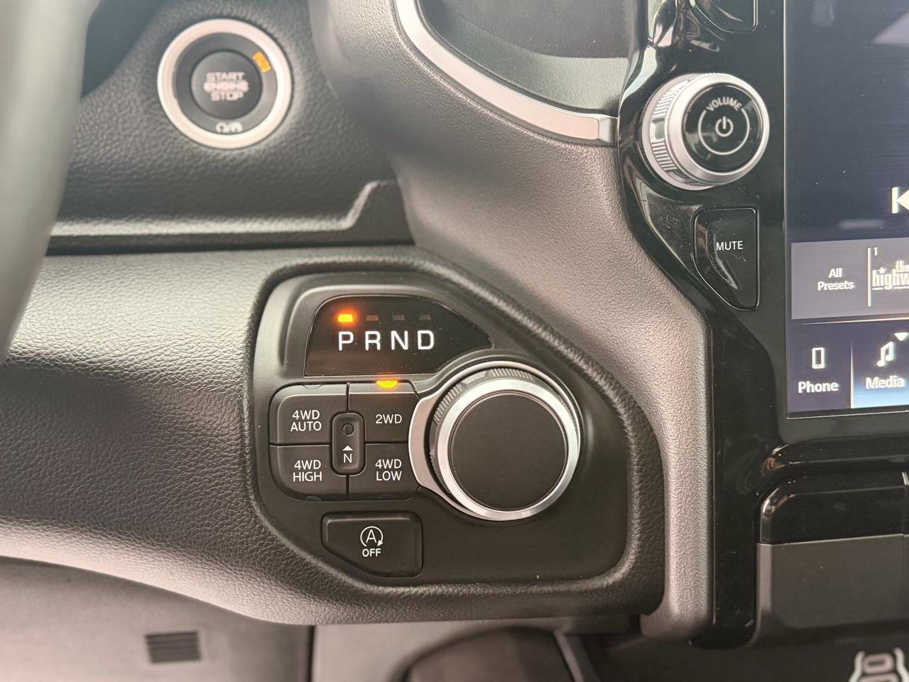 Used 2025 RAM 1500 Big Horn image 18