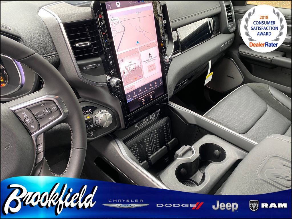 New 2026 RAM 1500 Laramie image 28