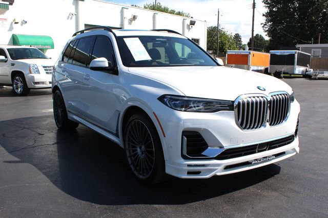 Used 2022 BMW ALPINA XB7 image 14
