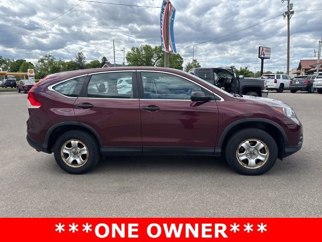 Used 2014 Honda CR-V LX image 2