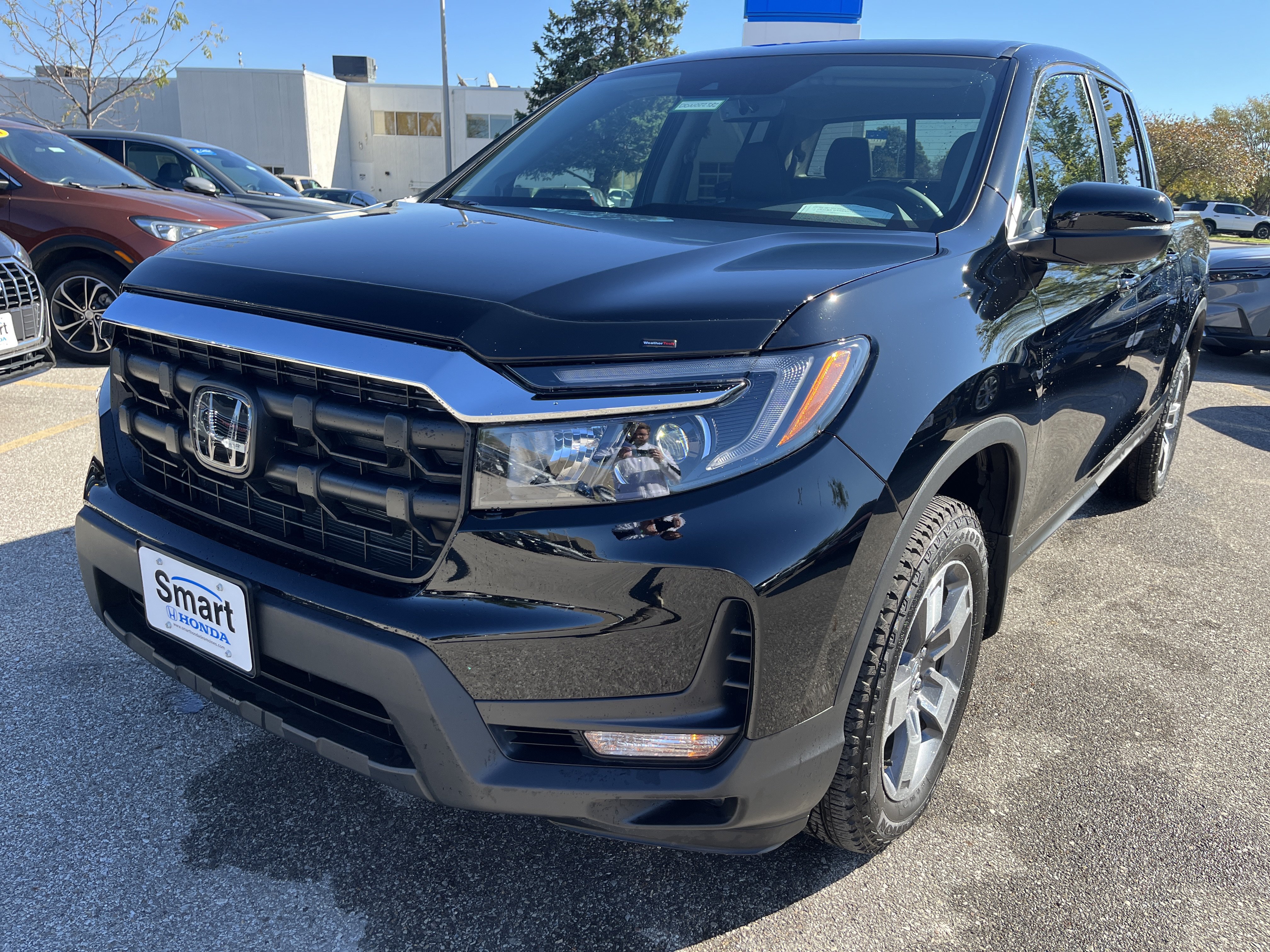 Certified 2026 Honda Ridgeline RTL image 2