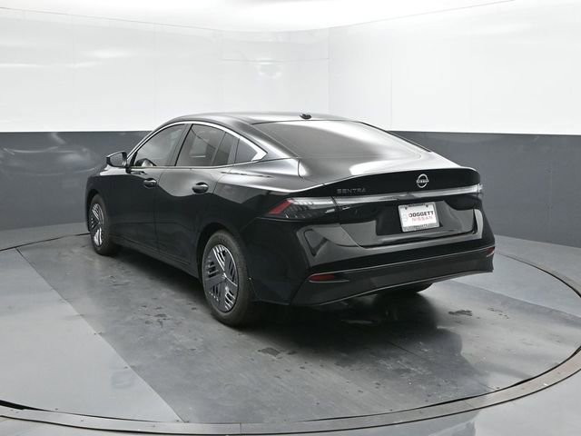 New 2026 Nissan Sentra S w/ S Cold Weather Package image 5