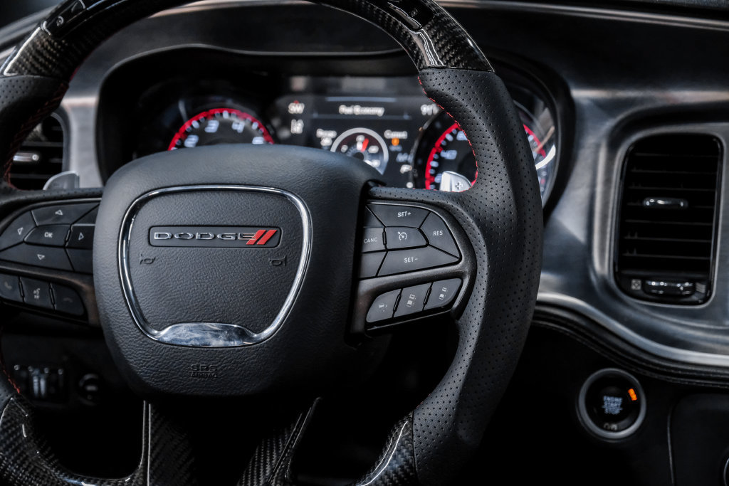 Used 2019 Dodge Charger R/T w/ Daytona Edition Group RWD image 24